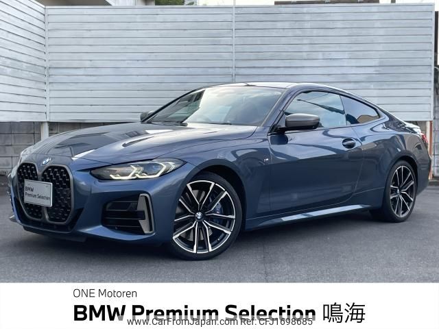 bmw 4-series 2022 CFJ1698685 image 1