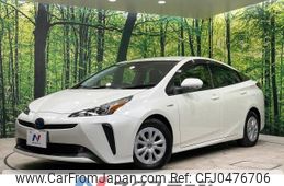 toyota prius 2019 -TOYOTA--Prius DAA-ZVW51--ZVW51-8051163---TOYOTA--Prius DAA-ZVW51--ZVW51-8051163-