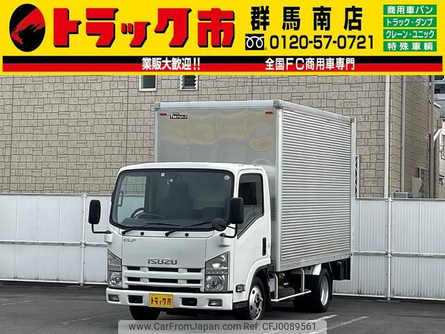 isuzu elf-truck 2012 GOO_NET_EXCHANGE_0403464A30240805W001 image 1