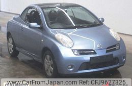 nissan micra 2008 -NISSAN--Micra FHZK12--023822---NISSAN--Micra FHZK12--023822-