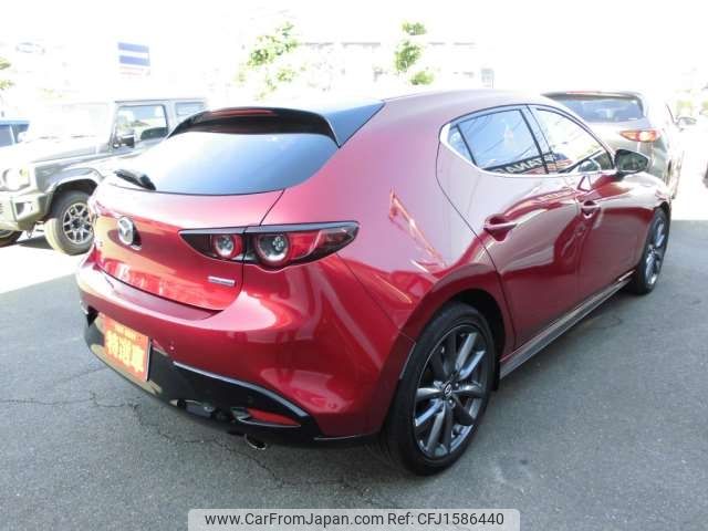 mazda mazda3 2019 CFJ1586440 image 2