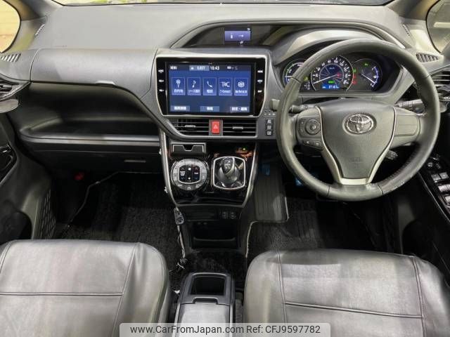 toyota voxy 2019 -TOYOTA--Voxy DAA-ZWR80W--ZWR80-0411475---TOYOTA--Voxy DAA-ZWR80W--ZWR80-0411475- image 2