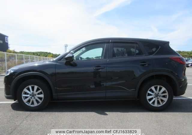 mazda cx-5 2012 CFJ1633829 image 2