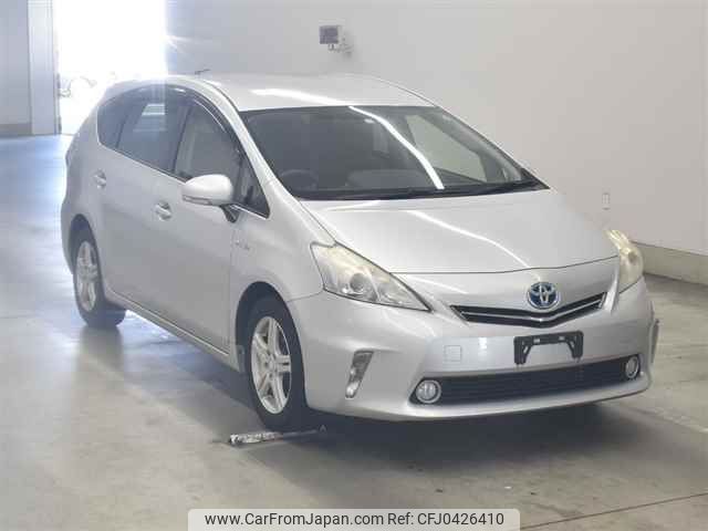 toyota prius-α undefined -TOYOTA--Prius α ZVW41W-3066636---TOYOTA--Prius α ZVW41W-3066636- image 1