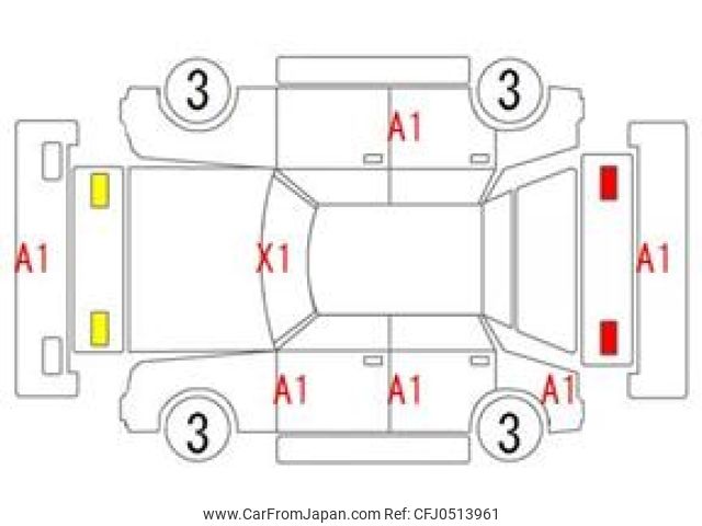 toyota voxy 2024 -TOYOTA--Voxy 6BA-MZRA90W--MZRA90-0093169---TOYOTA--Voxy 6BA-MZRA90W--MZRA90-0093169- image 2