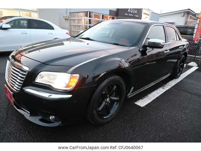 chrysler 300 2013 -CHRYSLER 【岐阜 349ﾛ 37】--Chrysler 300 ABA-LX36--2C3CCATGDH592833---CHRYSLER 【岐阜 349ﾛ 37】--Chrysler 300 ABA-LX36--2C3CCATGDH592833- image 1