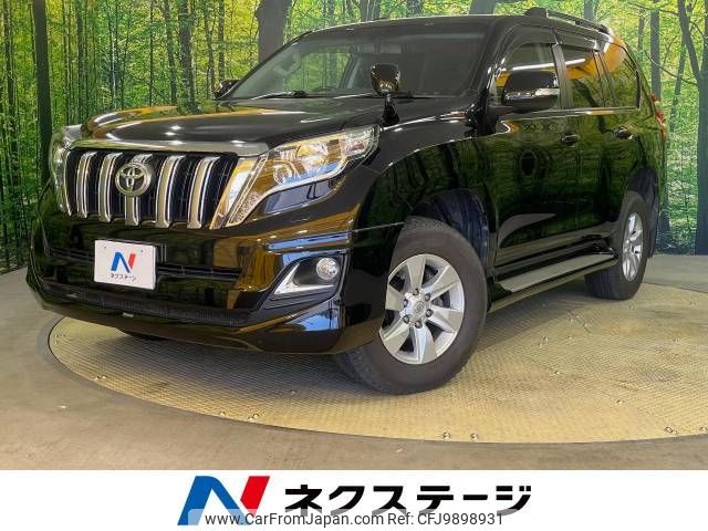 toyota land-cruiser-prado 2016 -TOYOTA--Land Cruiser Prado LDA-GDJ150W--GDJ150-0012509---TOYOTA--Land Cruiser Prado LDA-GDJ150W--GDJ150-0012509- image 1