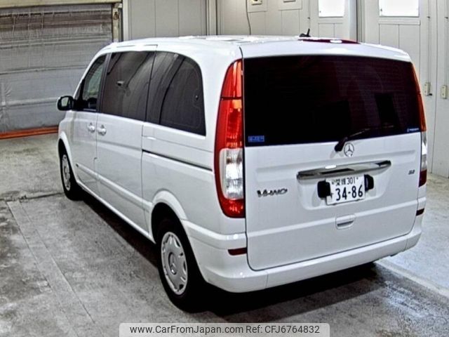 mercedes-benz viano 2005 -MERCEDES-BENZ 【愛媛 301す3486】--Benz Viano 639811C-WDF63981123126485---MERCEDES-BENZ 【愛媛 301す3486】--Benz Viano 639811C-WDF63981123126485- image 2