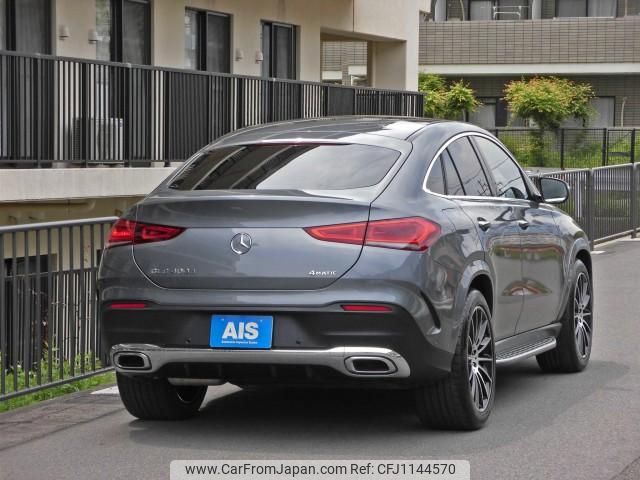 mercedes-benz gle-class 2021 quick_quick_3DA-167323_W1N1673232A419205 image 2