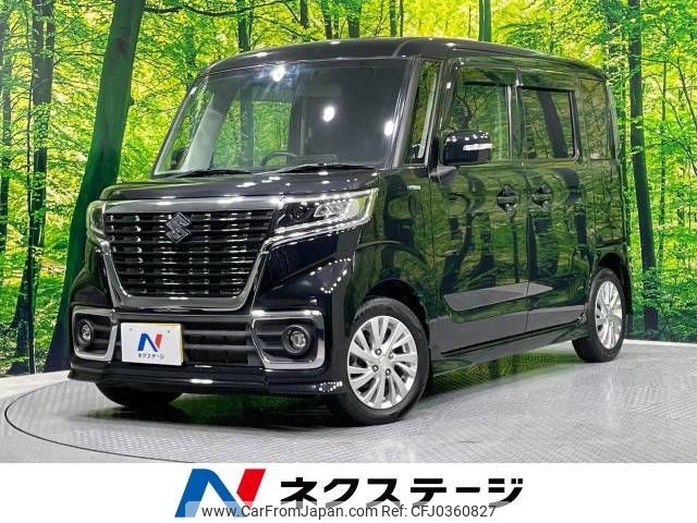 suzuki spacia 2019 -SUZUKI--Spacia DAA-MK53S--MK53S-615796---SUZUKI--Spacia DAA-MK53S--MK53S-615796- image 1