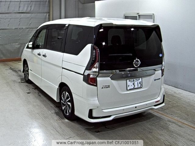 nissan serena 2021 -NISSAN 【広島 350す】--Serena HFC27-120957---NISSAN 【広島 350す】--Serena HFC27-120957- image 2