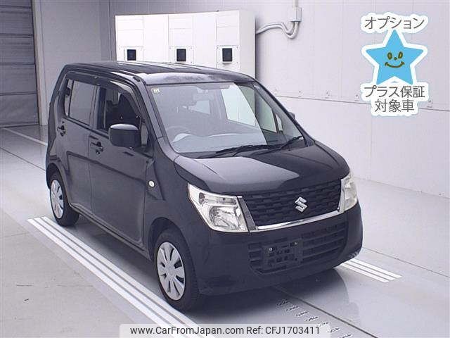 suzuki wagon-r 2014 CFJ1703411 image 1