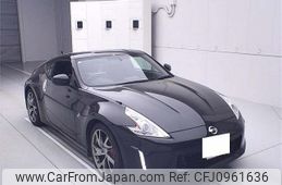 nissan fairlady-z 2012 -NISSAN 【岐阜 303ﾇ102】--Fairlady Z Z34-400495---NISSAN 【岐阜 303ﾇ102】--Fairlady Z Z34-400495-