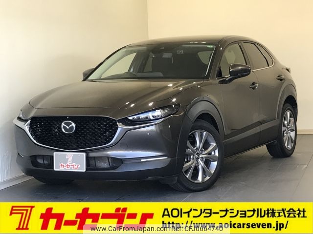 mazda cx-3 2019 -MAZDA--CX-30 5BA-DMEP--DMEP-100797---MAZDA--CX-30 5BA-DMEP--DMEP-100797- image 1