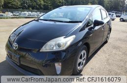toyota prius 2012 CFJ1616079