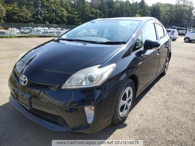 toyota prius 2012 CFJ1616079 image 1