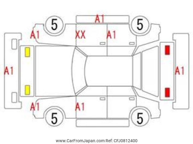 nissan note 2017 -NISSAN--Note DAA-HE12--HE12-064764---NISSAN--Note DAA-HE12--HE12-064764- image 2