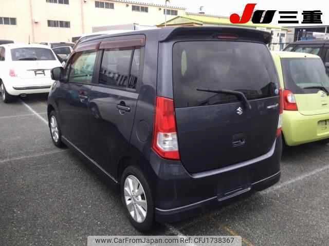 suzuki wagon-r 2012 CFJ1738367 image 2