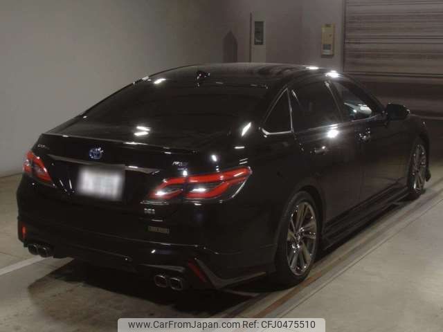 toyota crown 2018 -TOYOTA 【名古屋 335ﾅ 551】--Crown 6AA-AZSH20--AZSH20-1025081---TOYOTA 【名古屋 335ﾅ 551】--Crown 6AA-AZSH20--AZSH20-1025081- image 2