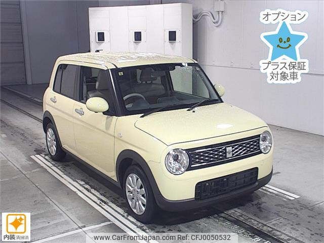 suzuki alto-lapin 2023 -SUZUKI 【後日 】--Alto Lapin HE33S-436546---SUZUKI 【後日 】--Alto Lapin HE33S-436546- image 1