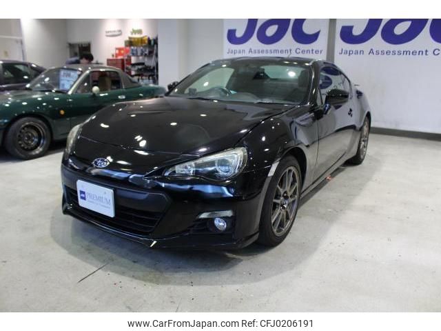 subaru brz 2012 quick_quick_DBA-ZC6_005939 image 1