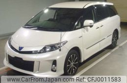 toyota estima-hybrid 2014 -TOYOTA--Estima Hybrid DAA-AHR20W--AHR20-7079562---TOYOTA--Estima Hybrid DAA-AHR20W--AHR20-7079562-