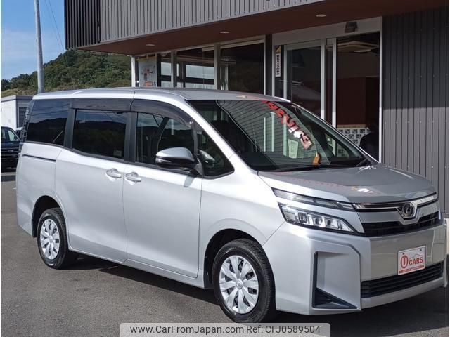 toyota voxy 2018 quick_quick_ZRR85G_ZRR85-0091198 image 2