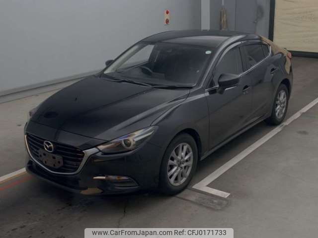 mazda axela 2017 -MAZDA--Axela DBA-BM5FP--BM5FP-405192---MAZDA--Axela DBA-BM5FP--BM5FP-405192- image 1