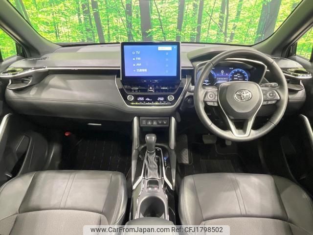 toyota corolla-cross 2024 CFJ1798502 image 2