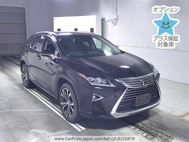 lexus rx 2017 -LEXUS--Lexus RX AGL20W-0005526---LEXUS--Lexus RX AGL20W-0005526- image 1