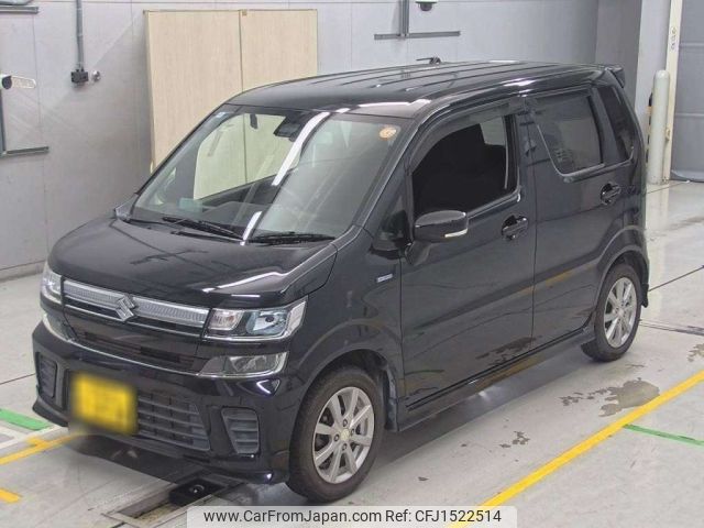 suzuki wagon-r 2018 CFJ1522514 image 1