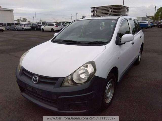 mazda familia-van 2013 -MAZDA--Familia Van BVZNY12--VZNY12-513443---MAZDA--Familia Van BVZNY12--VZNY12-513443- image 1