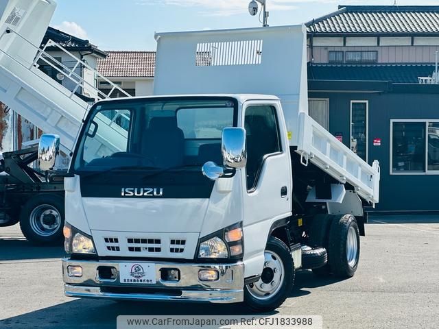 isuzu elf-truck 2006 CFJ1833988 image 1