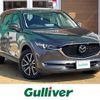 mazda cx-5 2021 -MAZDA--CX-5 3DA-KF2P--KF2P-454177---MAZDA--CX-5 3DA-KF2P--KF2P-454177- image 1