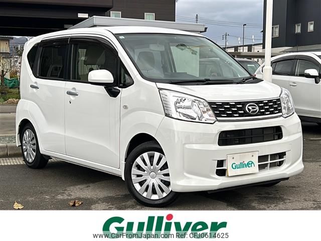 daihatsu move 2017 -DAIHATSU--Move DBA-LA160S--LA160S-1008818---DAIHATSU--Move DBA-LA160S--LA160S-1008818- image 1