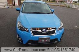 subaru xv 2016 CFJ1851740