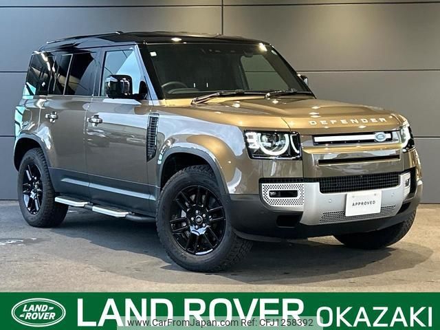 land-rover defender 2023 quick_quick_LE72WCB_SALEA7AW0R2255014 image 1