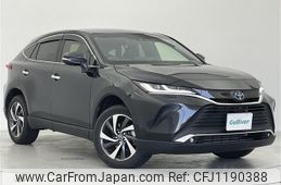 toyota harrier 2020 -TOYOTA--Harrier 6AA-AXUH80--AXUH80-0008278---TOYOTA--Harrier 6AA-AXUH80--AXUH80-0008278-