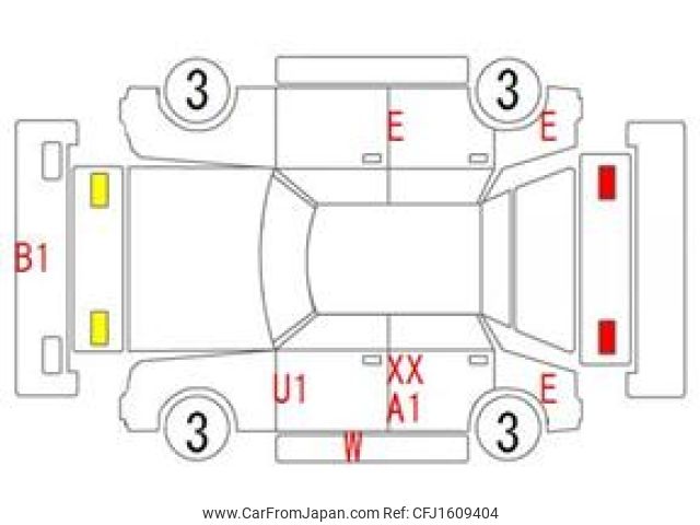 toyota sienta 2016 CFJ1609404 image 2