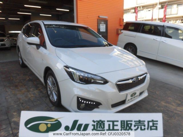 subaru impreza-wagon 2017 -SUBARU 【名変中 】--Impreza Wagon GT2--004719---SUBARU 【名変中 】--Impreza Wagon GT2--004719- image 1