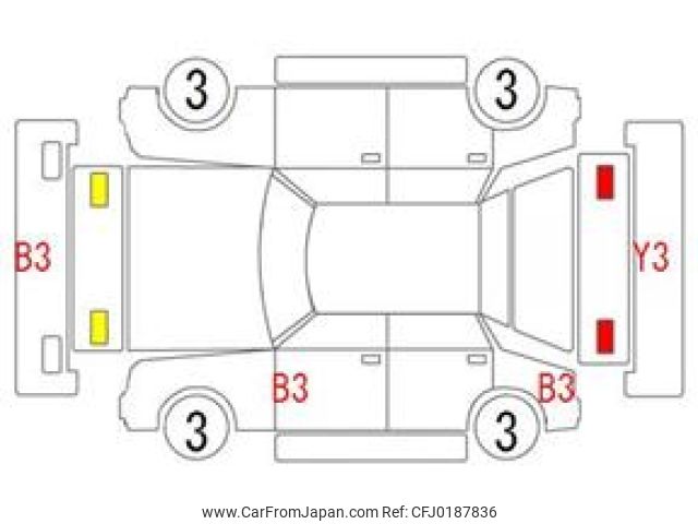 toyota crown 2003 -TOYOTA--Crown TA-JZS173--JZS173-0013355---TOYOTA--Crown TA-JZS173--JZS173-0013355- image 2