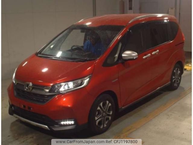 honda freed-hybrid 2019 quick_quick_6AA-GB7_GB7-3106321 image 1