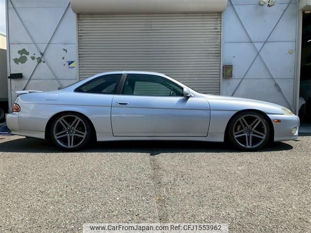 toyota soarer 1998 CFJ1553962 image 2