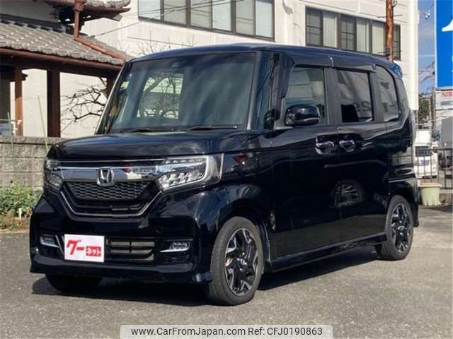 honda n-box 2018 -HONDA--N BOX DBA-JF3--JF3-2025920---HONDA--N BOX DBA-JF3--JF3-2025920- image 1