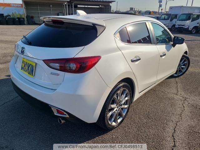 mazda axela 2014 -MAZDA 【名変中 】--Axela BM2FS--104870---MAZDA 【名変中 】--Axela BM2FS--104870- image 2