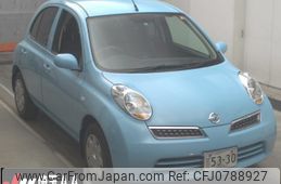 nissan march 2007 -NISSAN--March AK12--360219---NISSAN--March AK12--360219-