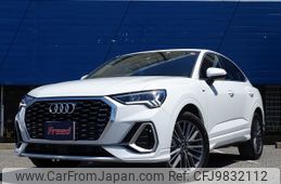 audi q3 2022 -AUDI--Audi Q3 3AA-F3DFY--WAUZZZF36N1127465---AUDI--Audi Q3 3AA-F3DFY--WAUZZZF36N1127465-