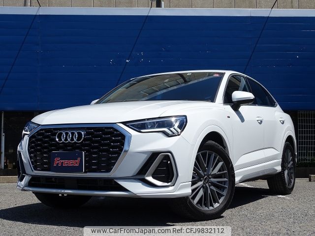 audi q3 2022 -AUDI--Audi Q3 3AA-F3DFY--WAUZZZF36N1127465---AUDI--Audi Q3 3AA-F3DFY--WAUZZZF36N1127465- image 1