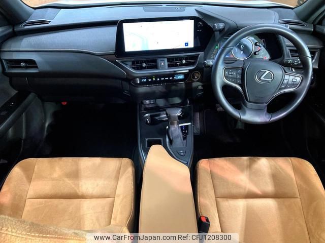 lexus ux 2023 quick_quick_MZAH15_MZAH15-2073196 image 2