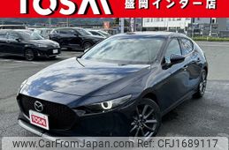 mazda mazda3 2019 CFJ1689117